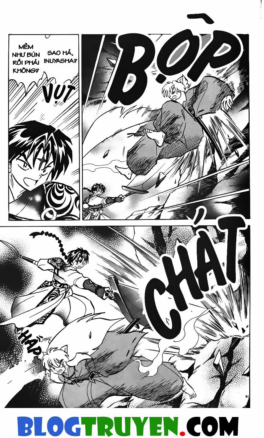 Khuyển Dạ Xoa Bản đẹp: Chapter 28.5