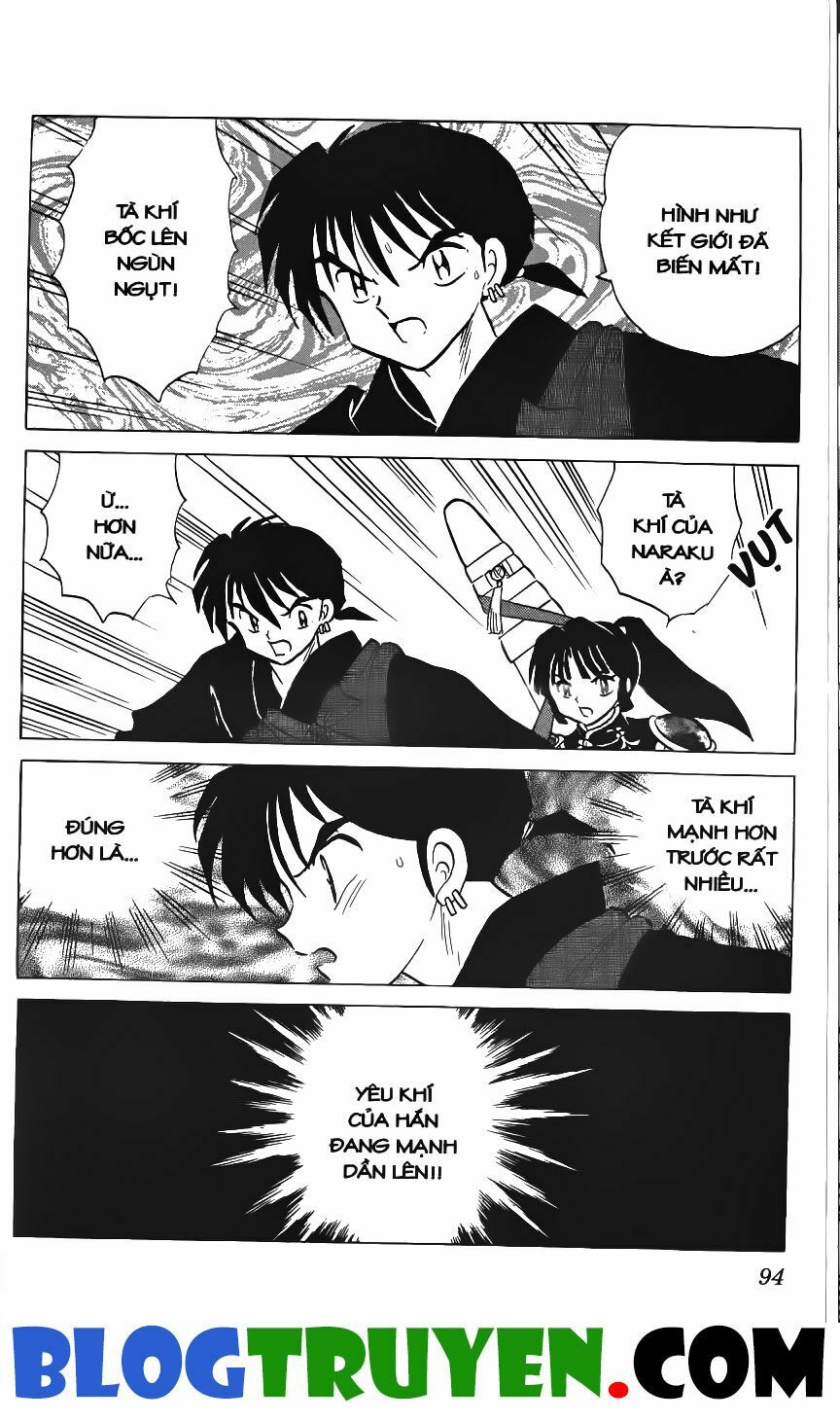 Khuyển Dạ Xoa Bản đẹp: Chapter 28.5