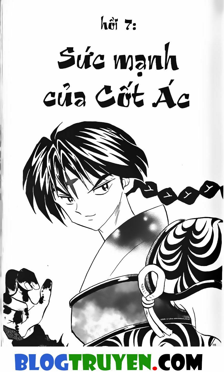 Khuyển Dạ Xoa Bản đẹp: Chapter 28.7