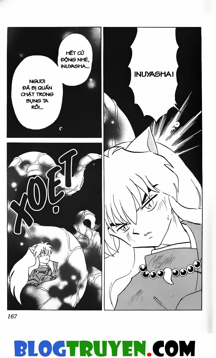 Khuyển Dạ Xoa Bản đẹp: Chapter 28.9