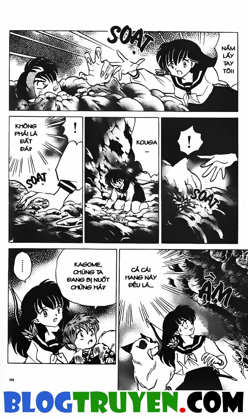 Khuyển Dạ Xoa Bản đẹp: Chapter 28.9