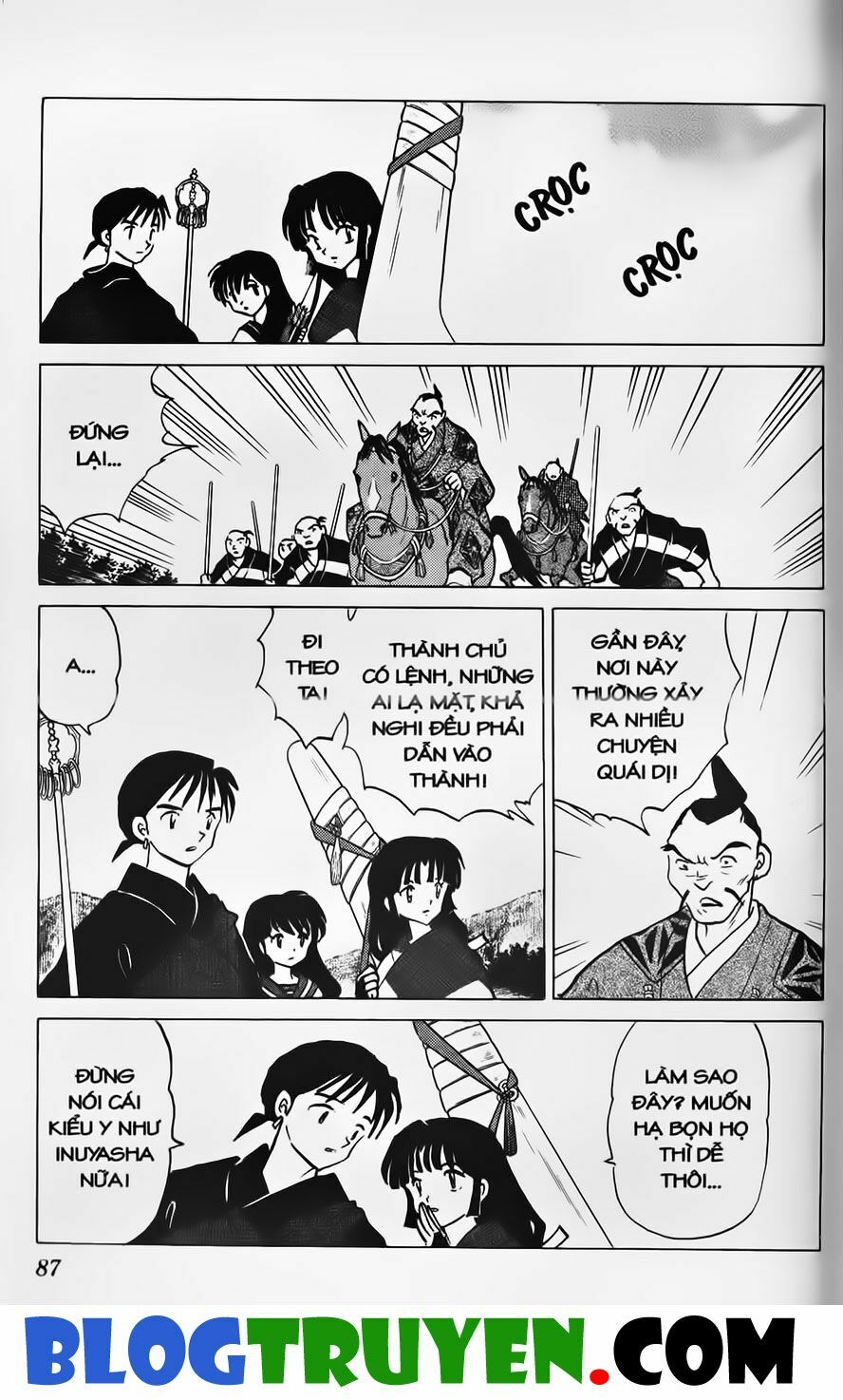Khuyển Dạ Xoa Bản đẹp: Chapter 29.5