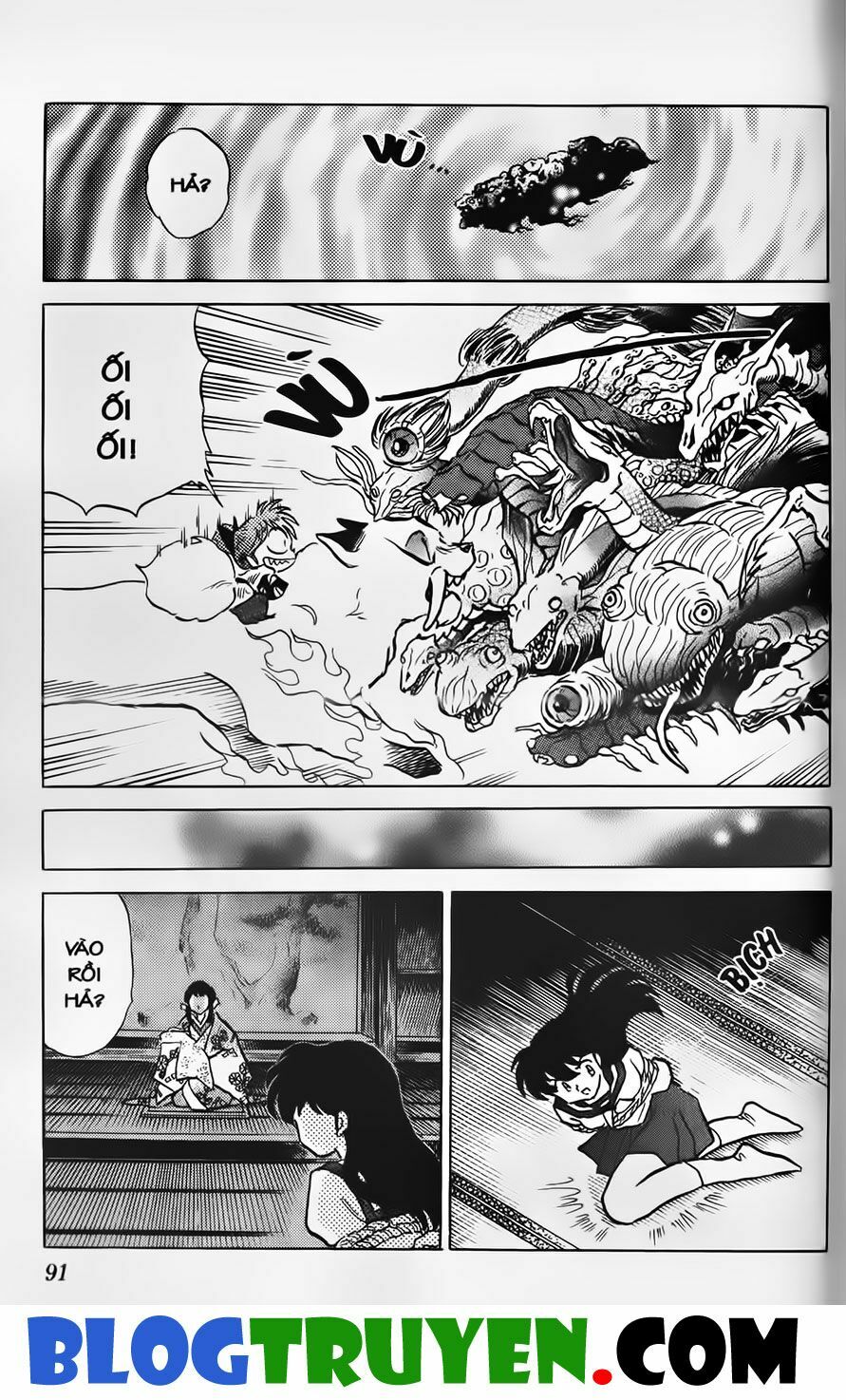 Khuyển Dạ Xoa Bản đẹp: Chapter 29.5