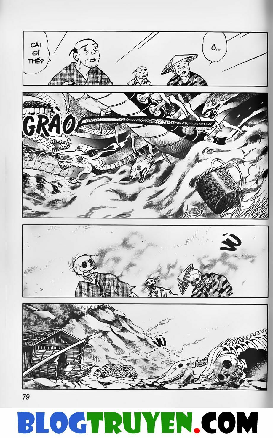 Khuyển Dạ Xoa Bản đẹp: Chapter 29.5