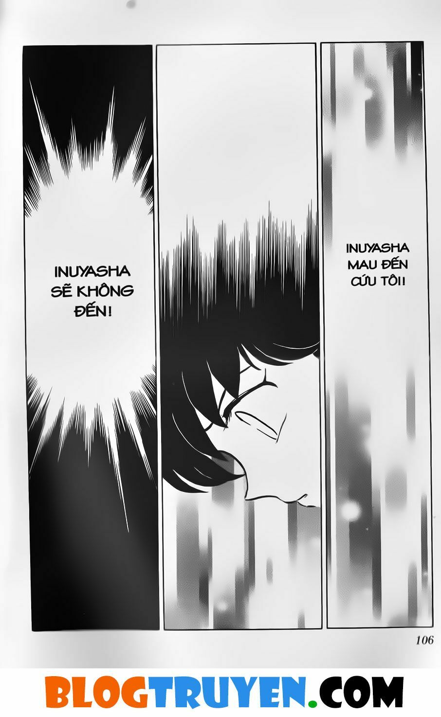 Khuyển Dạ Xoa Bản đẹp: Chapter 29.6