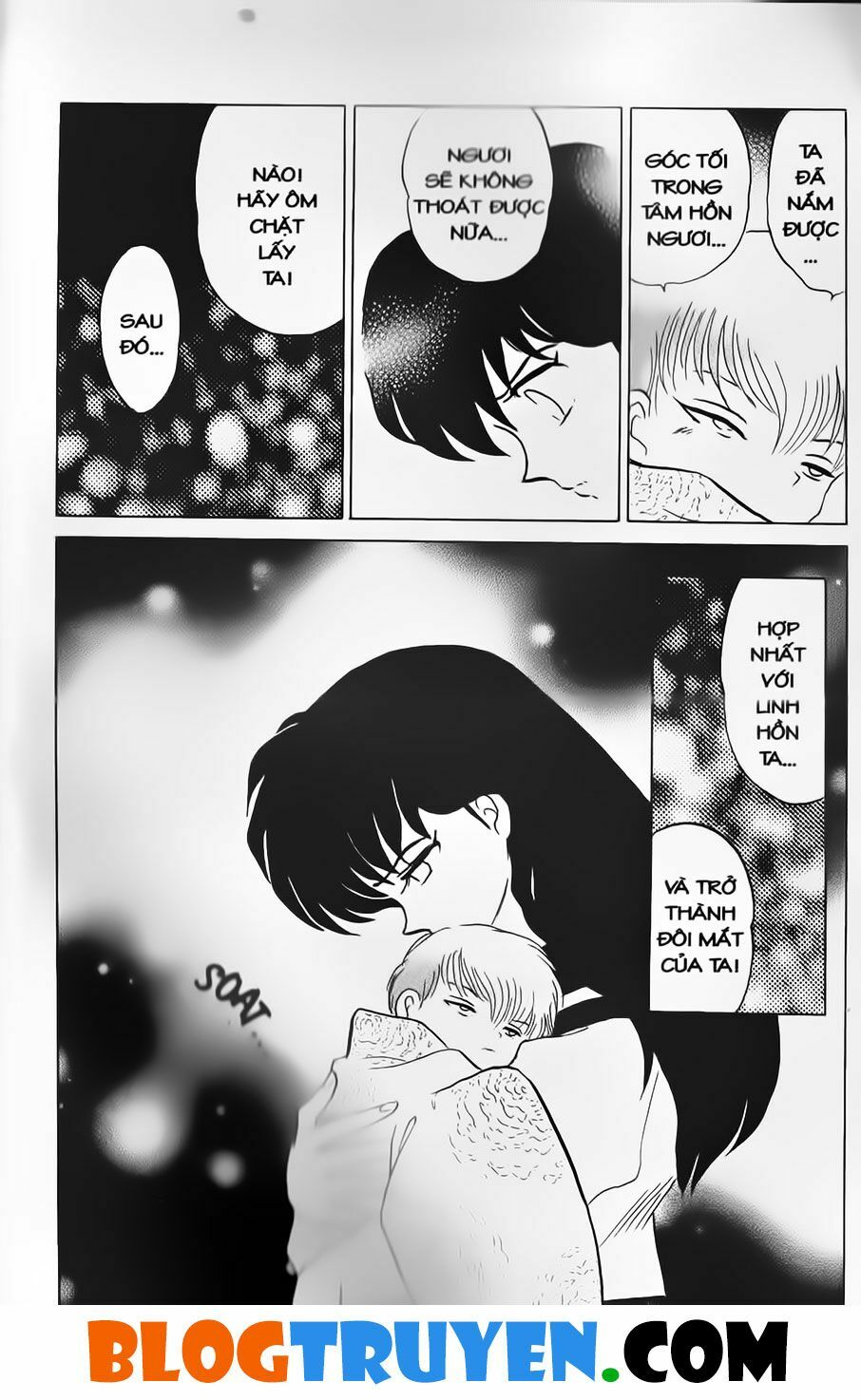 Khuyển Dạ Xoa Bản đẹp: Chapter 29.6
