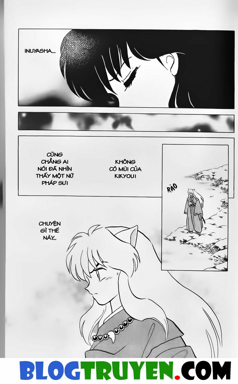 Khuyển Dạ Xoa Bản đẹp: Chapter 29.6