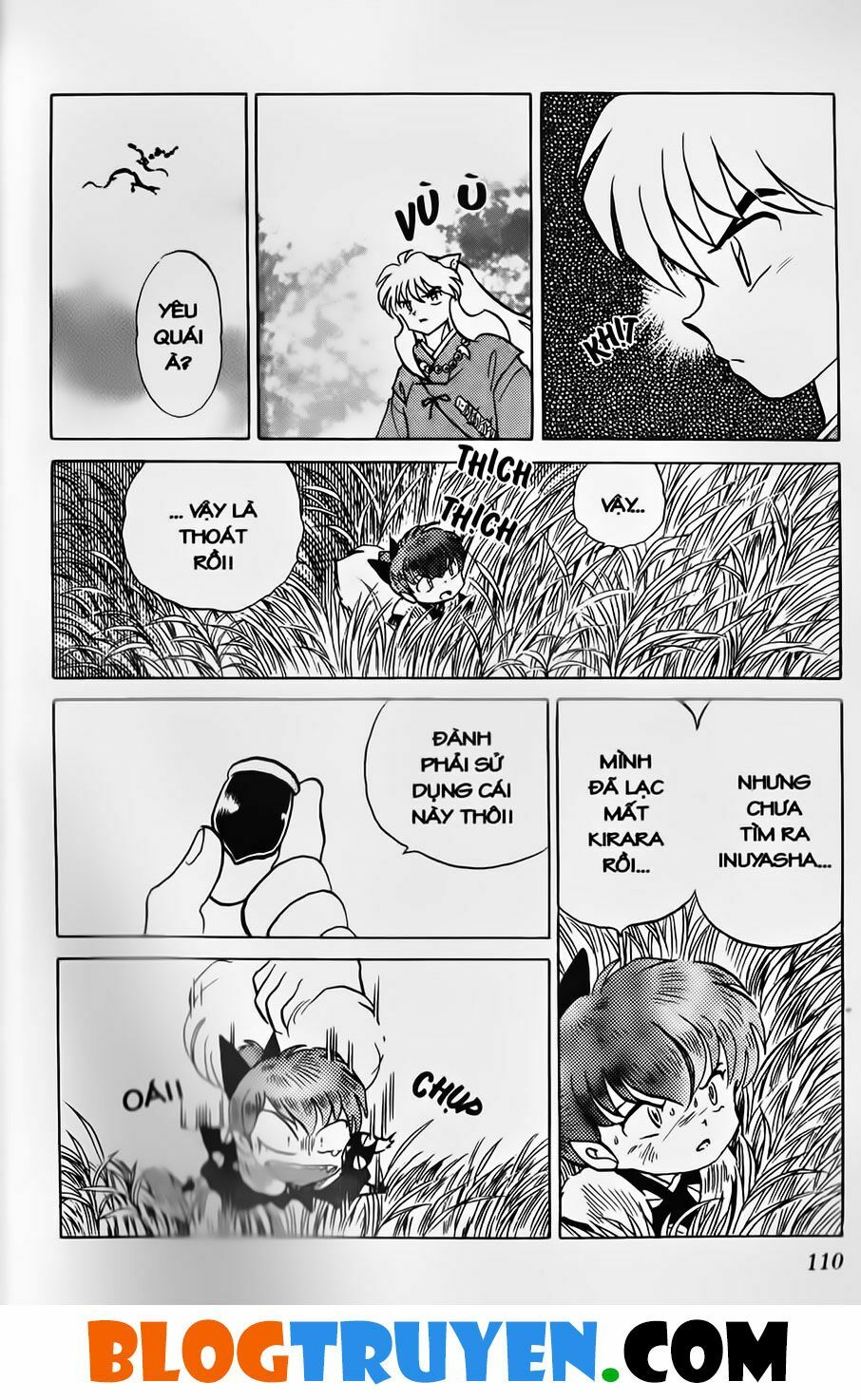 Khuyển Dạ Xoa Bản đẹp: Chapter 29.6