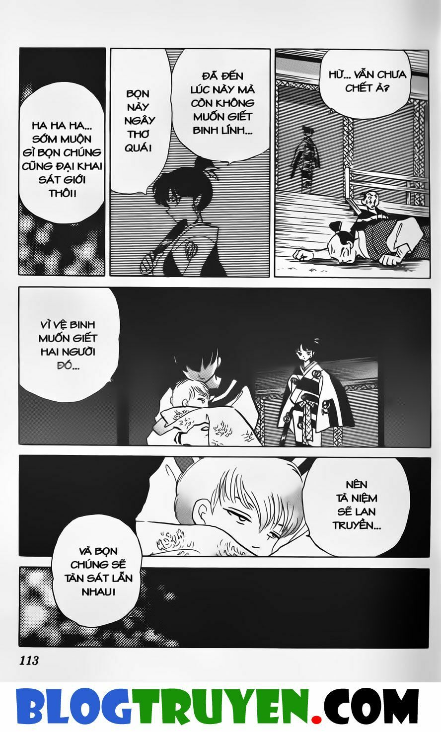 Khuyển Dạ Xoa Bản đẹp: Chapter 29.6
