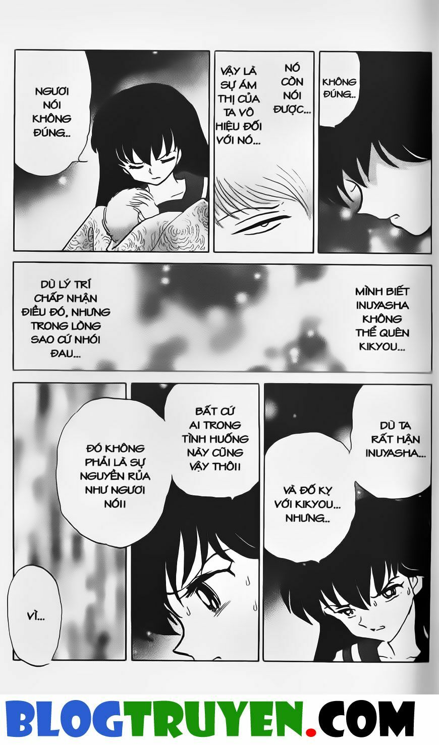 Khuyển Dạ Xoa Bản đẹp: Chapter 29.7