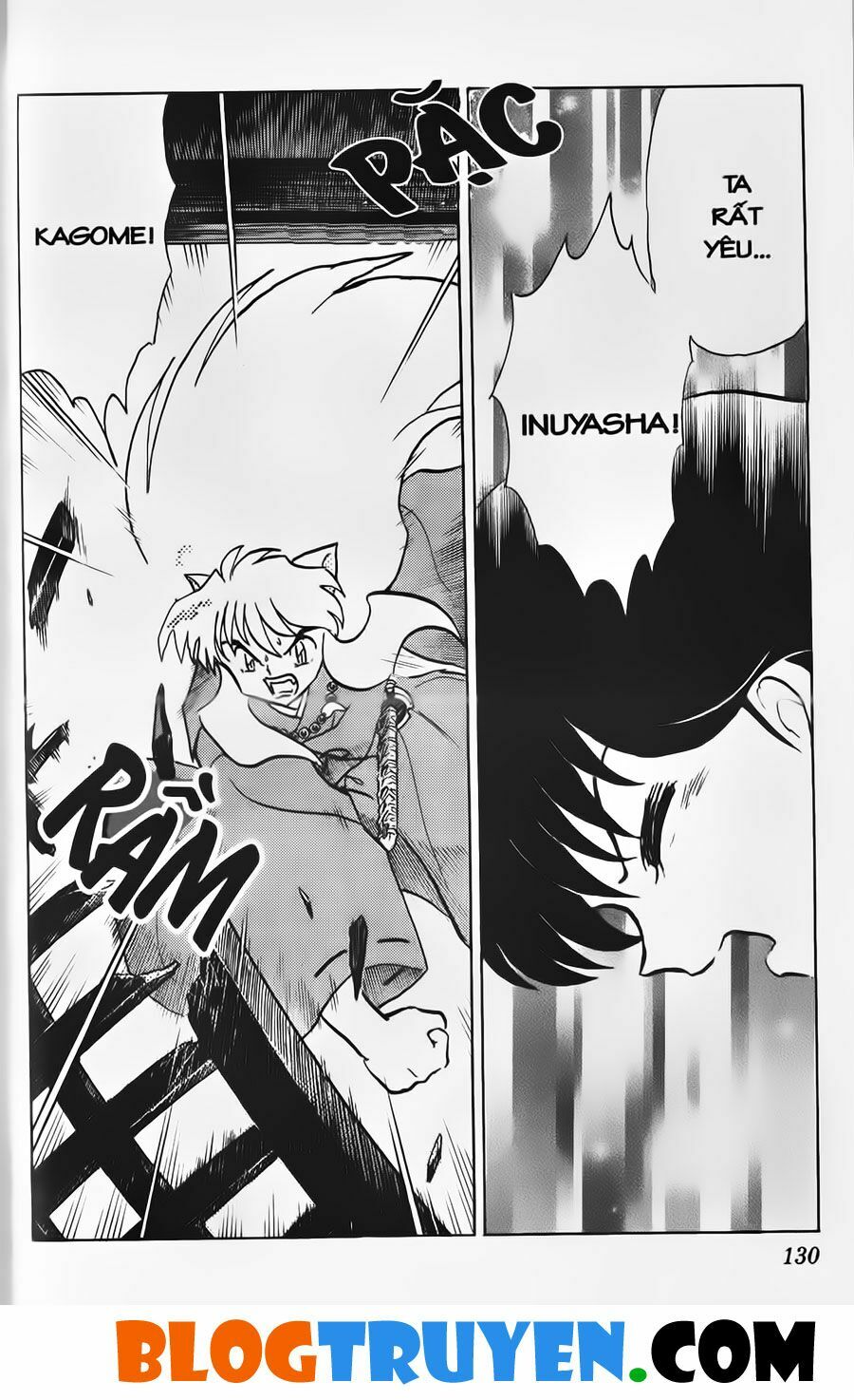 Khuyển Dạ Xoa Bản đẹp: Chapter 29.7