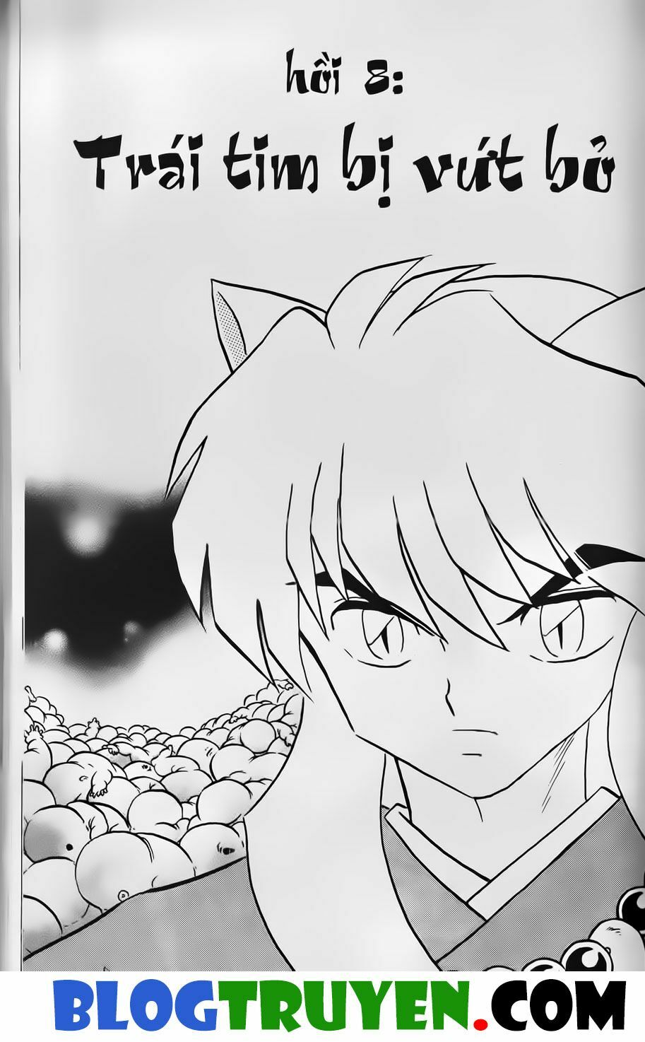 Khuyển Dạ Xoa Bản đẹp: Chapter 29.8