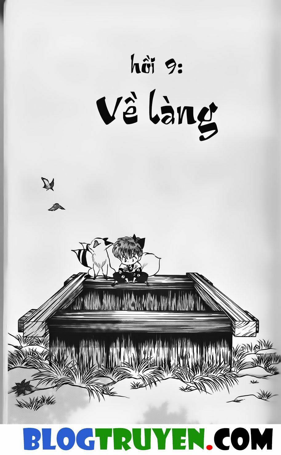 Khuyển Dạ Xoa Bản đẹp: Chapter 29.9