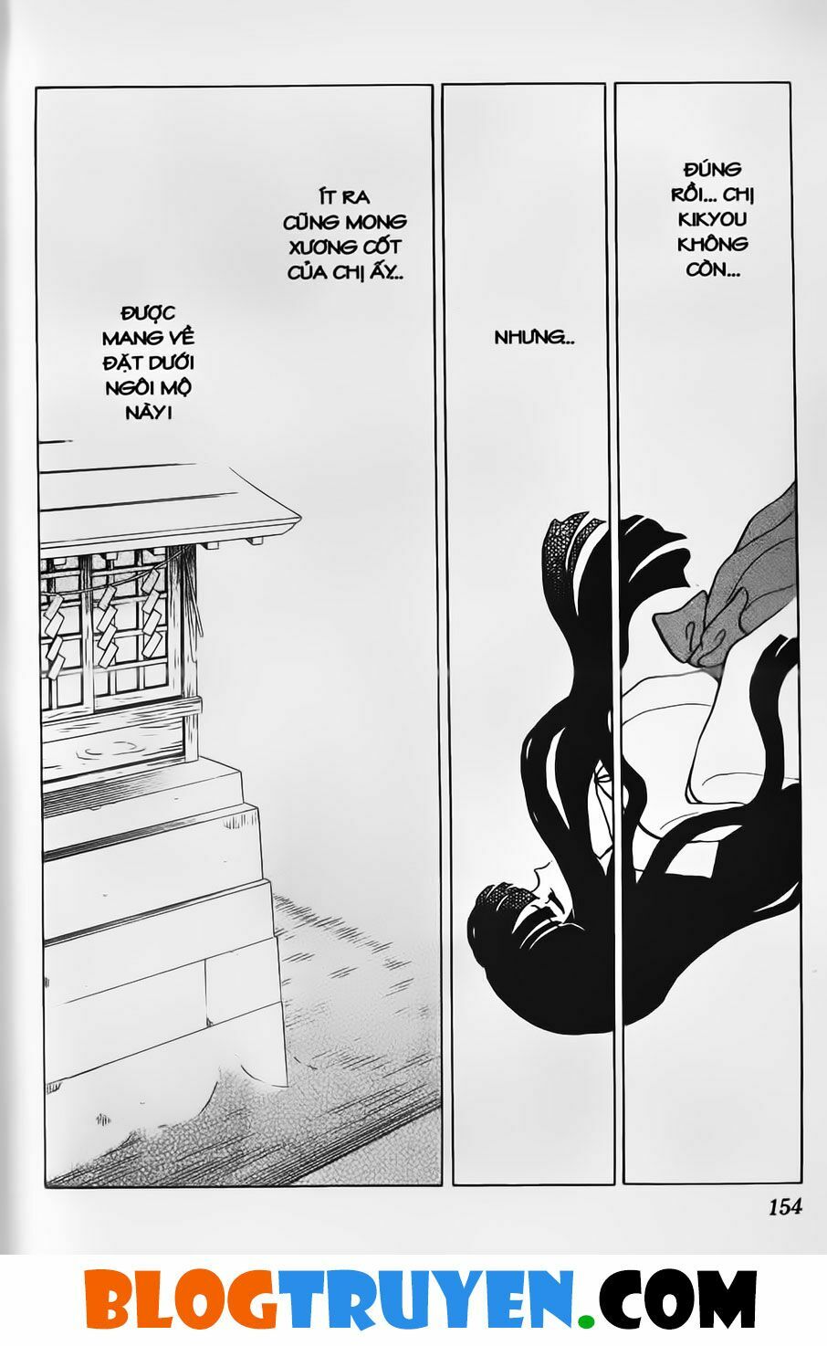 Khuyển Dạ Xoa Bản đẹp: Chapter 29.9