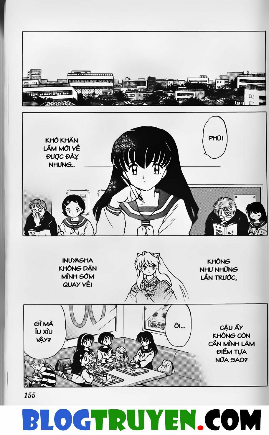 Khuyển Dạ Xoa Bản đẹp: Chapter 29.9