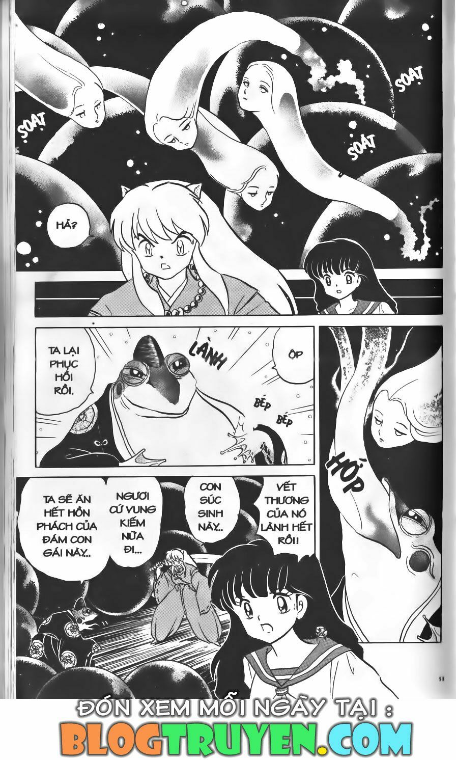 Khuyển Dạ Xoa Bản đẹp: Chapter 3.3