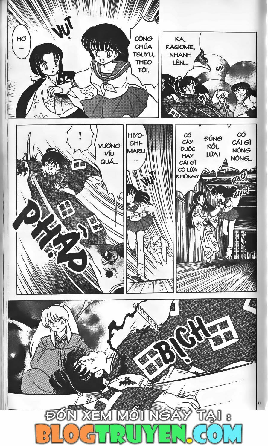 Khuyển Dạ Xoa Bản đẹp: Chapter 3.4