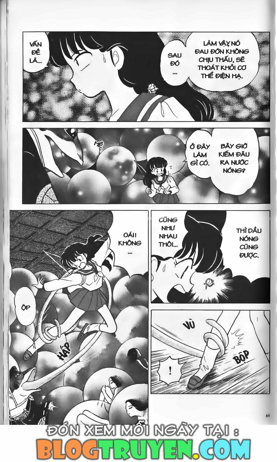 Khuyển Dạ Xoa Bản đẹp: Chapter 3.4