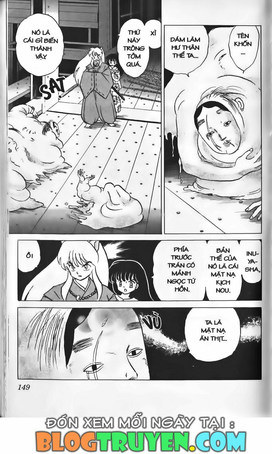 Khuyển Dạ Xoa Bản đẹp: Chapter 3.8