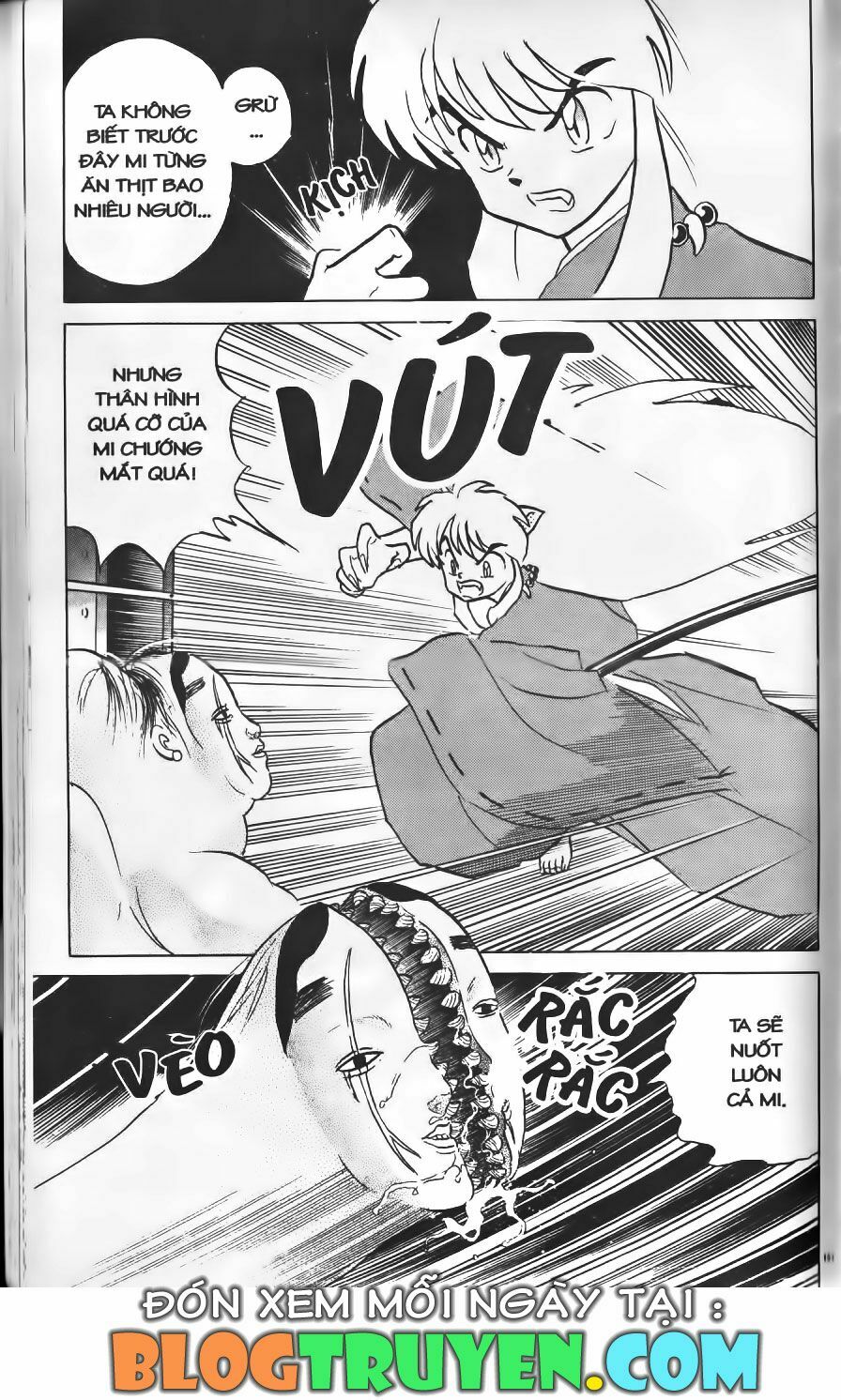 Khuyển Dạ Xoa Bản đẹp: Chapter 3.8