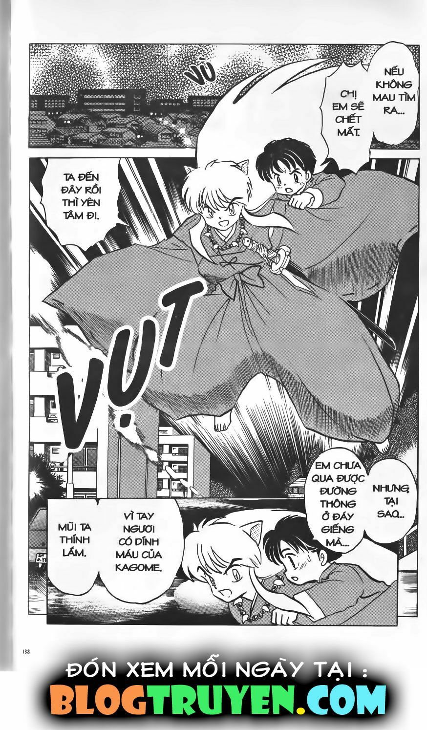 Khuyển Dạ Xoa Bản đẹp: Chapter 3.8