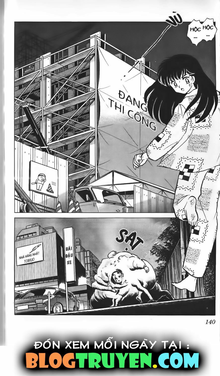 Khuyển Dạ Xoa Bản đẹp: Chapter 3.8