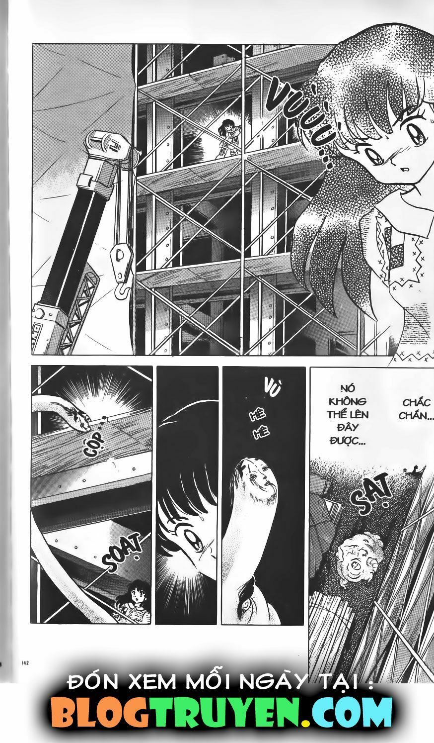 Khuyển Dạ Xoa Bản đẹp: Chapter 3.8
