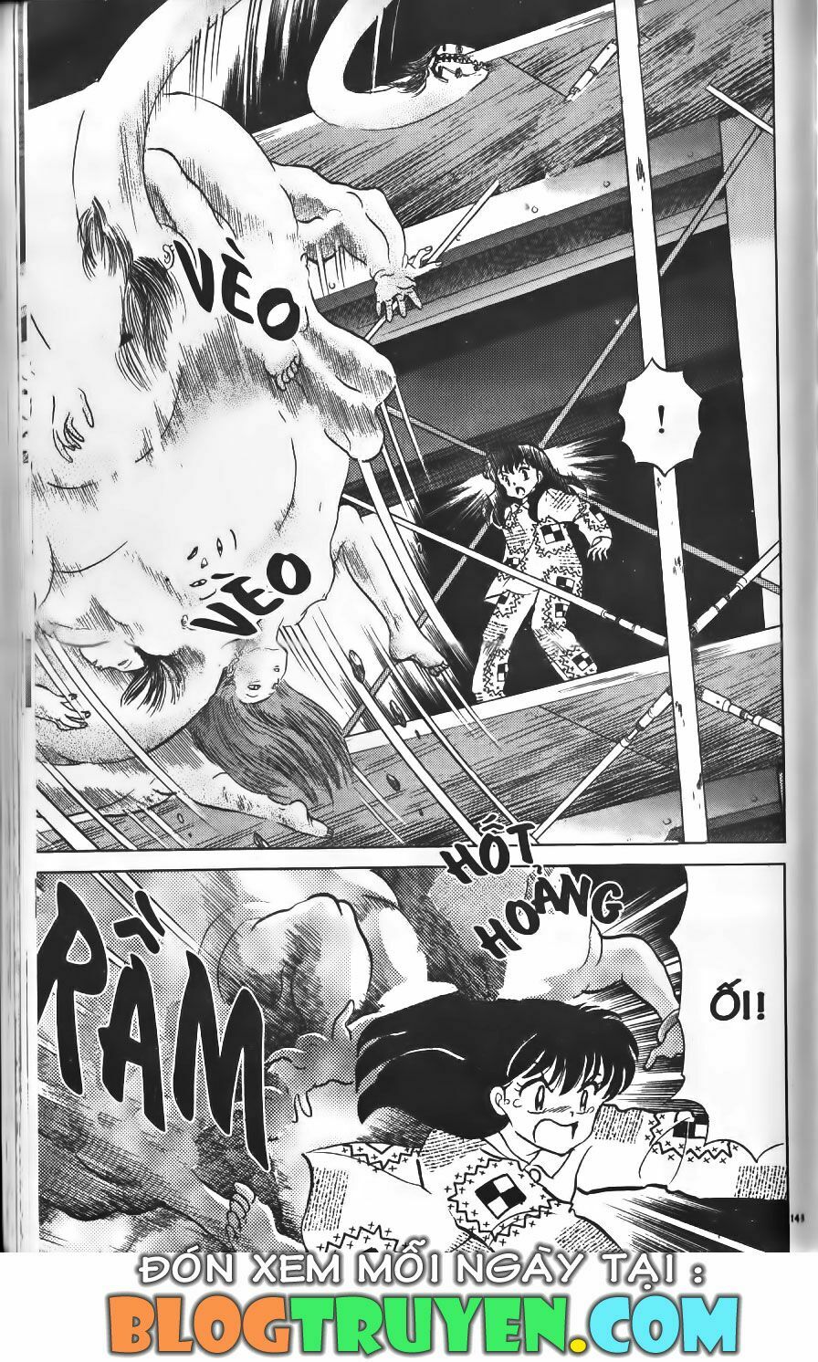 Khuyển Dạ Xoa Bản đẹp: Chapter 3.8