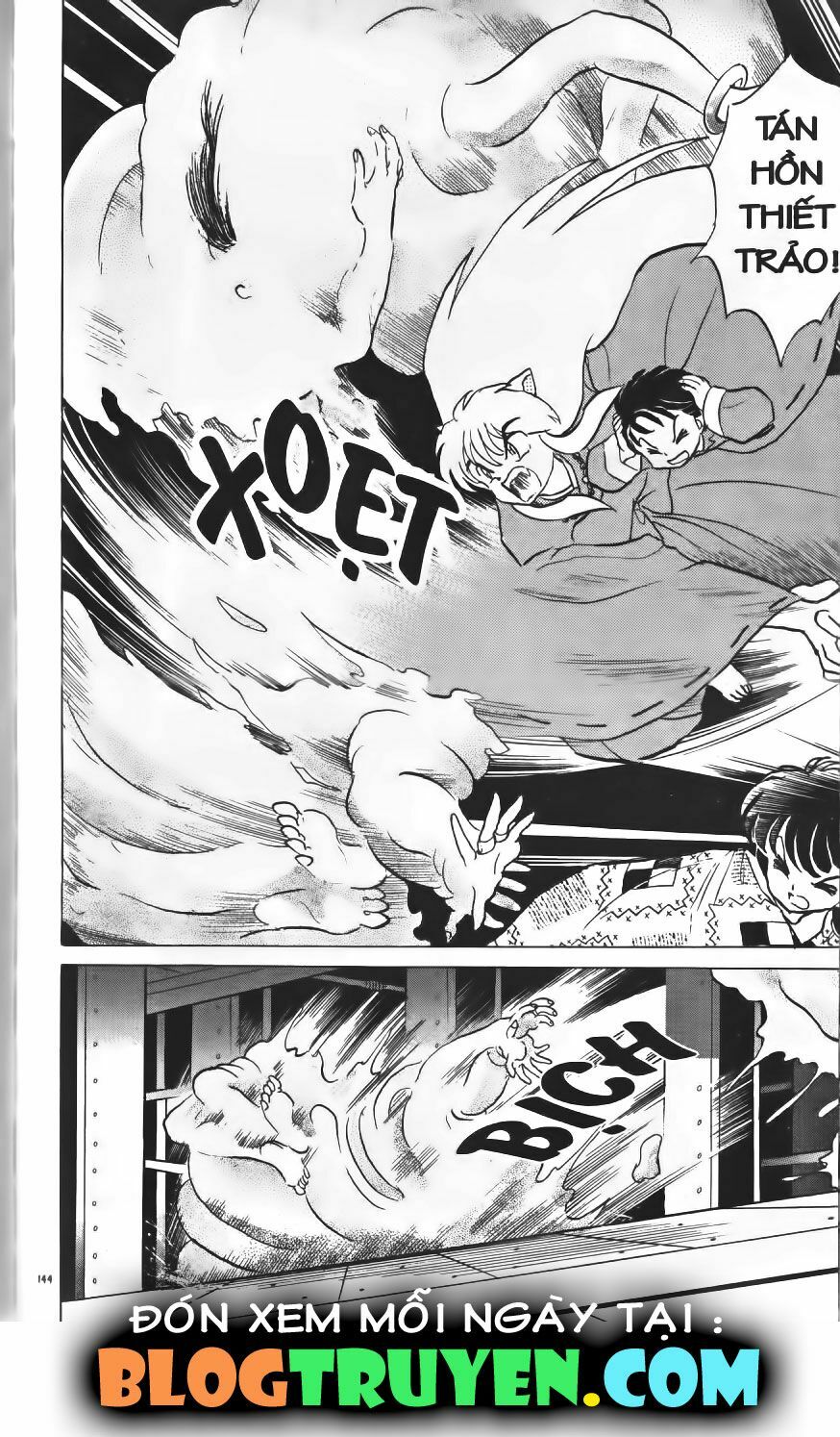 Khuyển Dạ Xoa Bản đẹp: Chapter 3.8