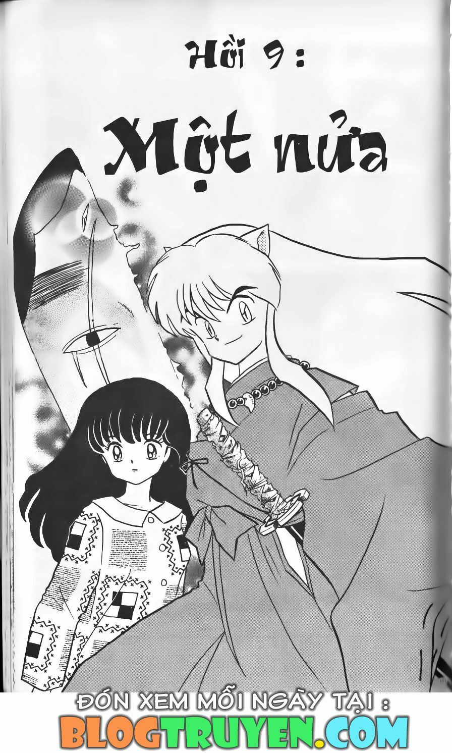 Khuyển Dạ Xoa Bản đẹp: Chapter 3.9