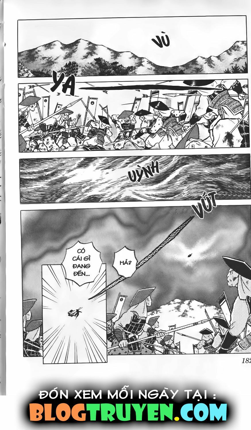 Khuyển Dạ Xoa Bản đẹp: Chapter 3.9