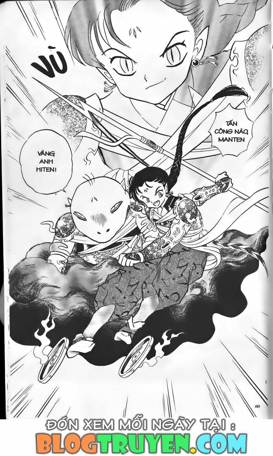 Khuyển Dạ Xoa Bản đẹp: Chapter 3.9