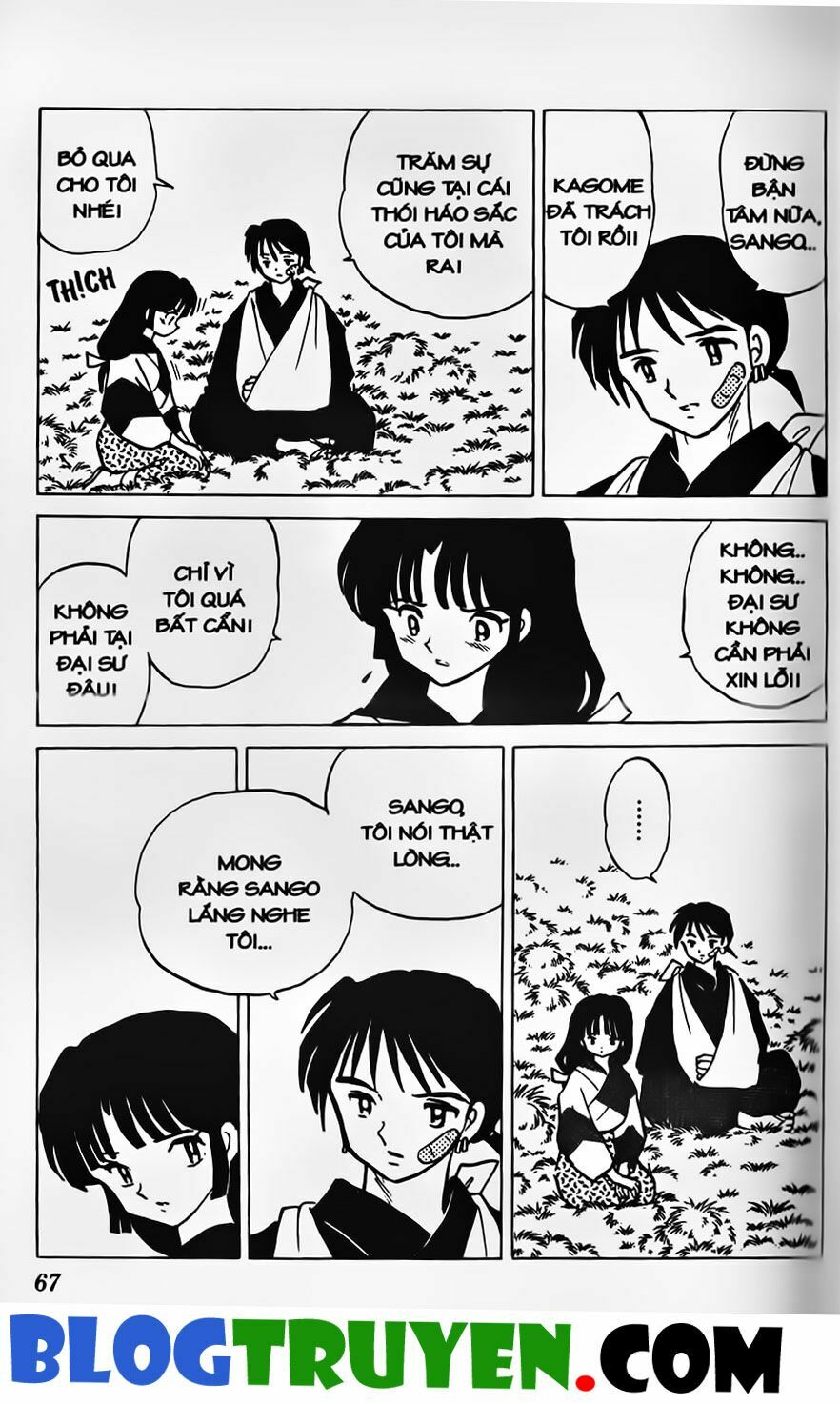 Khuyển Dạ Xoa Bản đẹp: Chapter 30.4