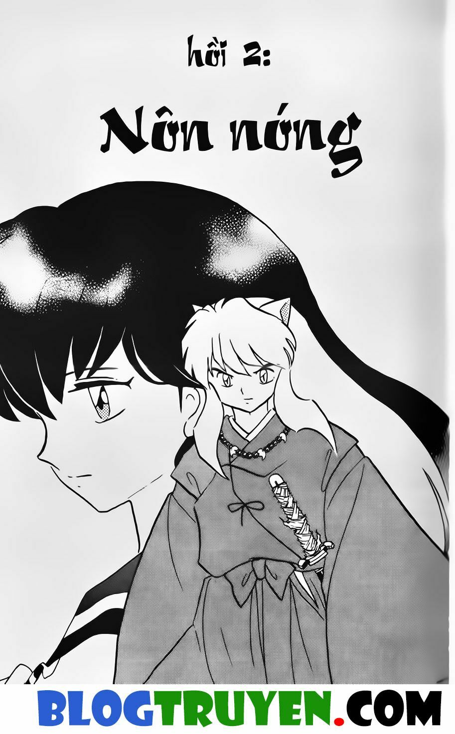 Khuyển Dạ Xoa Bản đẹp: Chapter 32.2