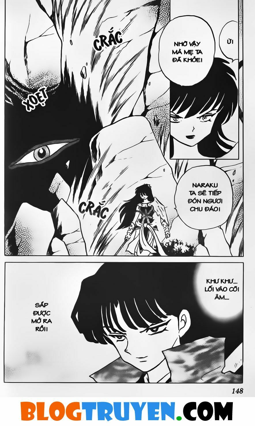 Khuyển Dạ Xoa Bản đẹp: Chapter 32.8