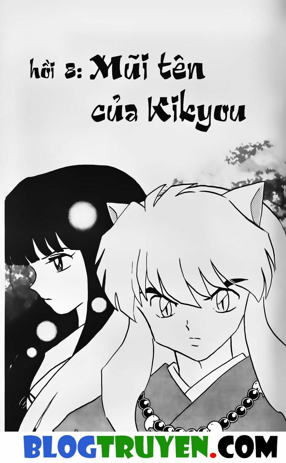 Khuyển Dạ Xoa Bản đẹp: Chapter 32.8