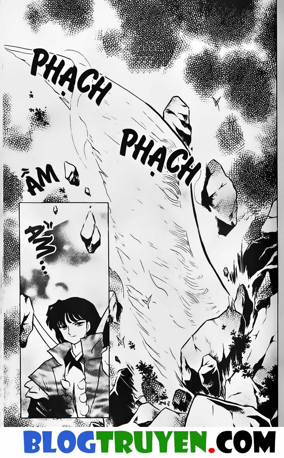Khuyển Dạ Xoa Bản đẹp: Chapter 32.9