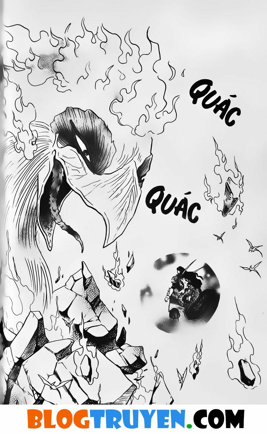 Khuyển Dạ Xoa Bản đẹp: Chapter 32.9