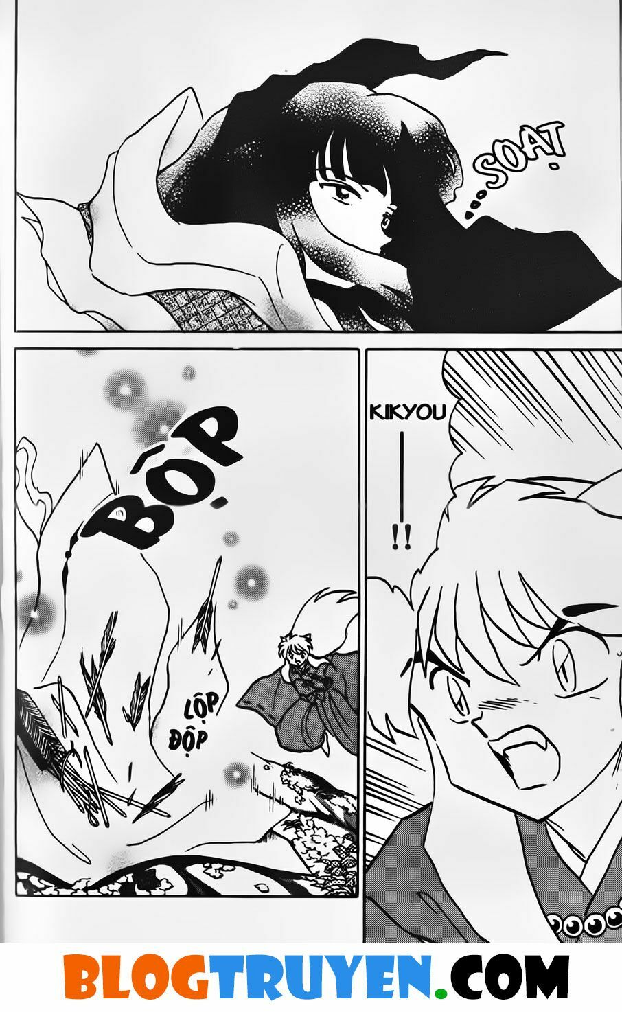 Khuyển Dạ Xoa Bản đẹp: Chapter 32