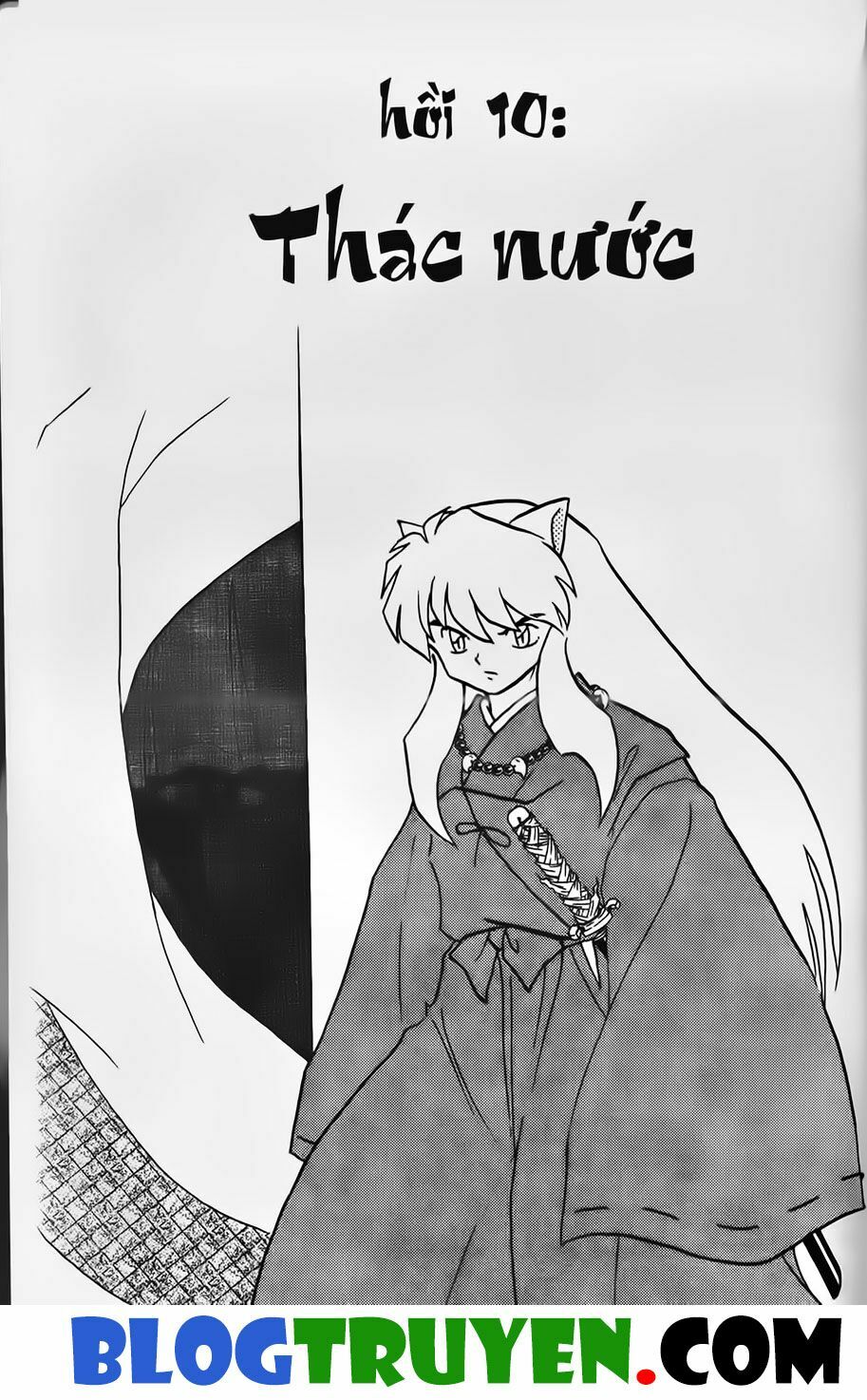 Khuyển Dạ Xoa Bản đẹp: Chapter 32