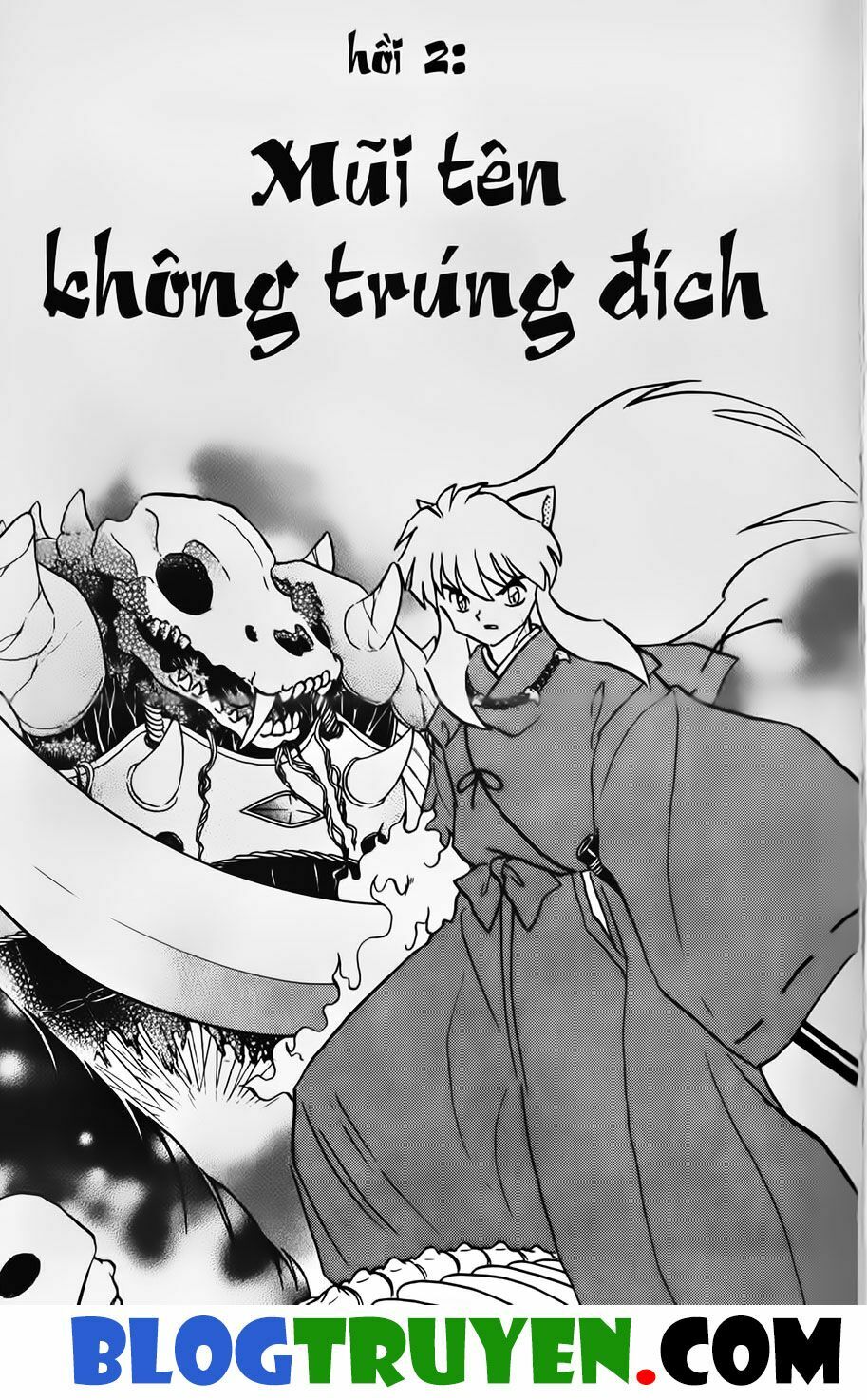 Khuyển Dạ Xoa Bản đẹp: Chapter 33.2