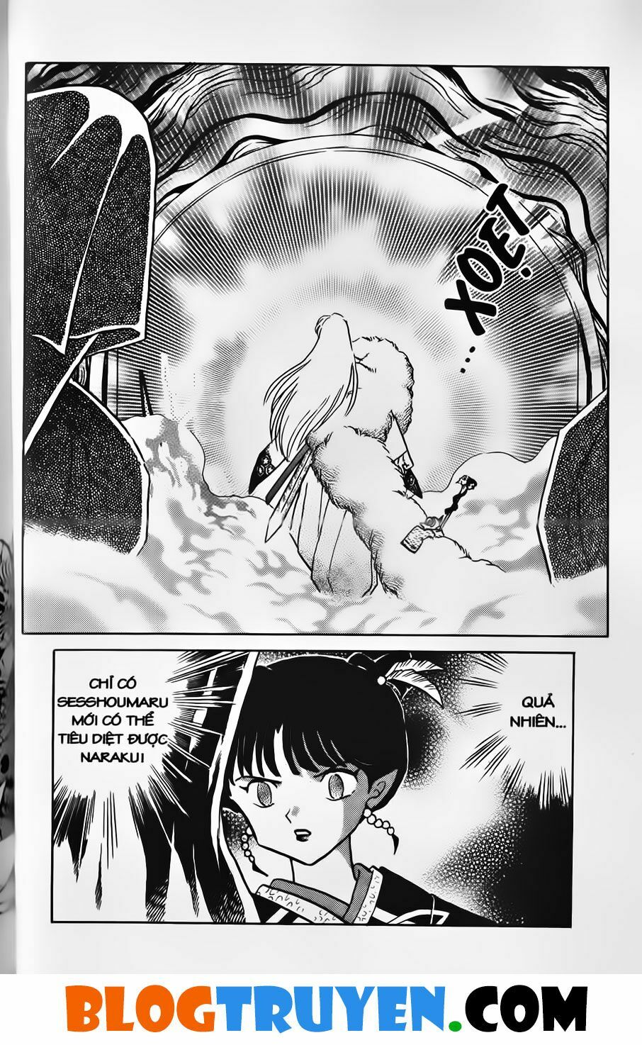 Khuyển Dạ Xoa Bản đẹp: Chapter 33.4