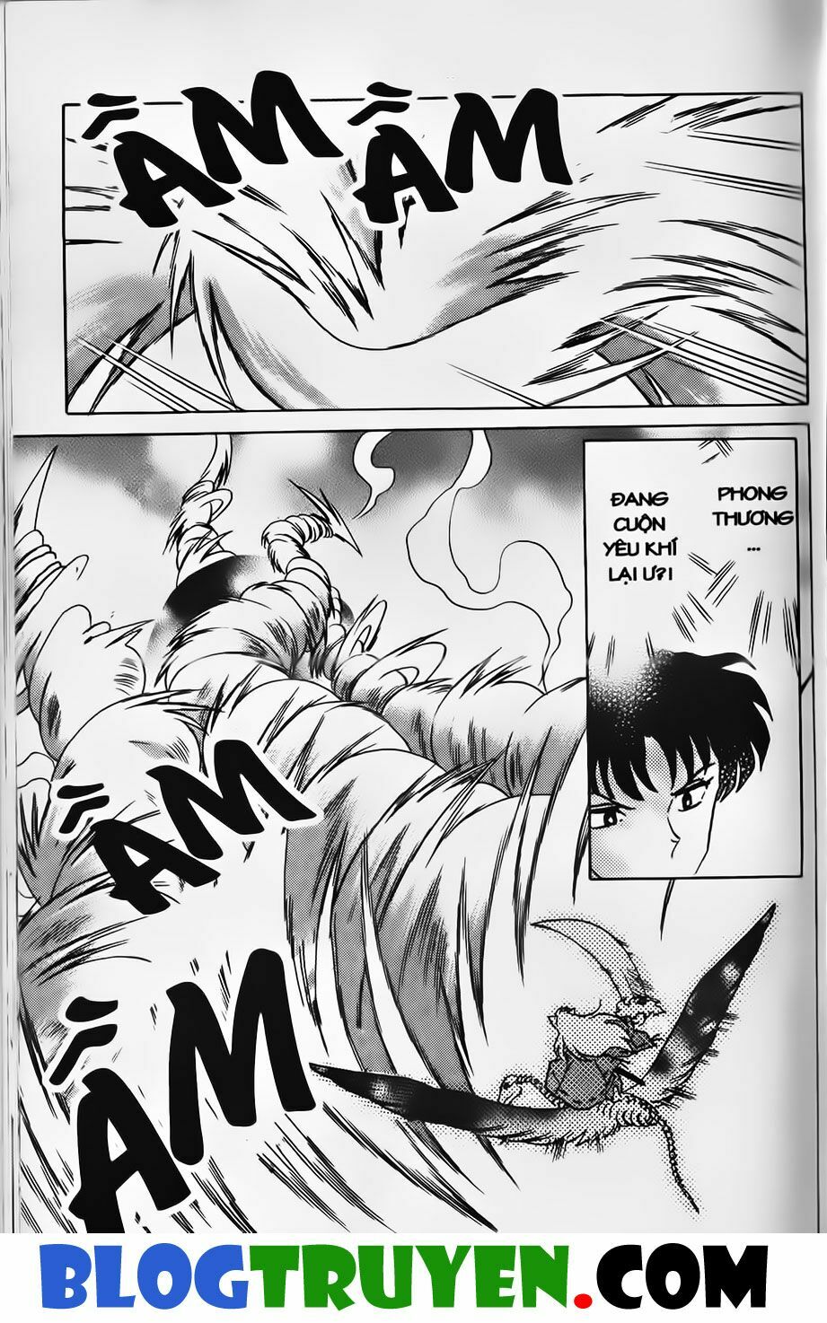 Khuyển Dạ Xoa Bản đẹp: Chapter 33.4