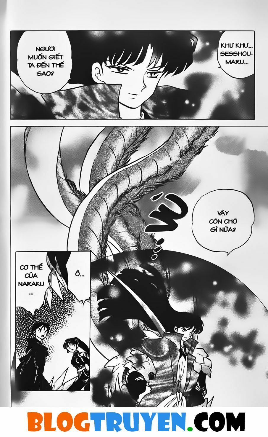 Khuyển Dạ Xoa Bản đẹp: Chapter 33.6