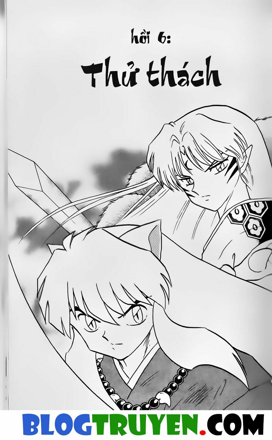 Khuyển Dạ Xoa Bản đẹp: Chapter 33.6