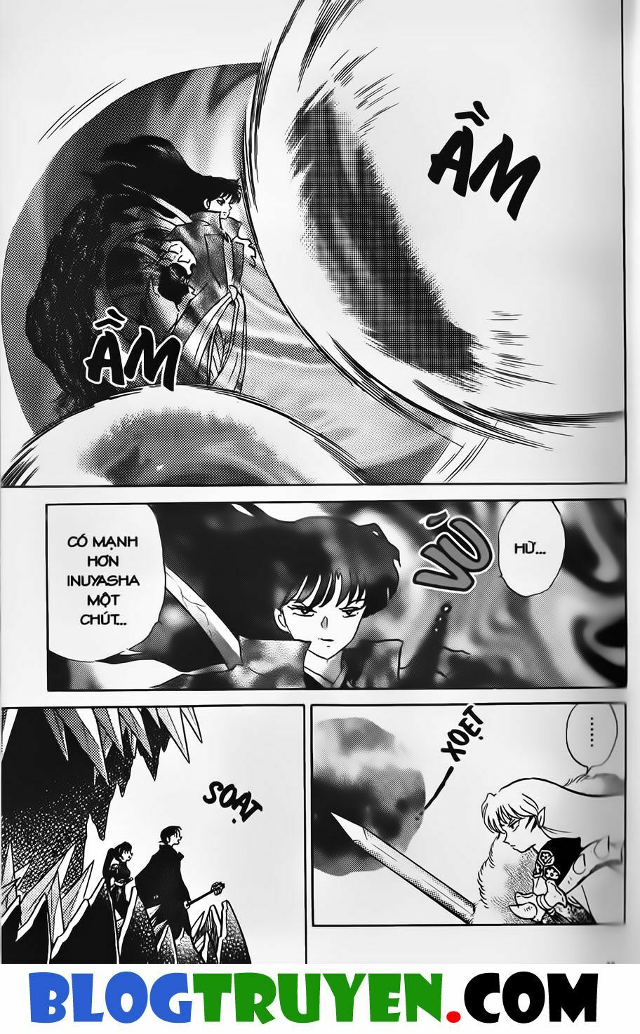 Khuyển Dạ Xoa Bản đẹp: Chapter 33.6