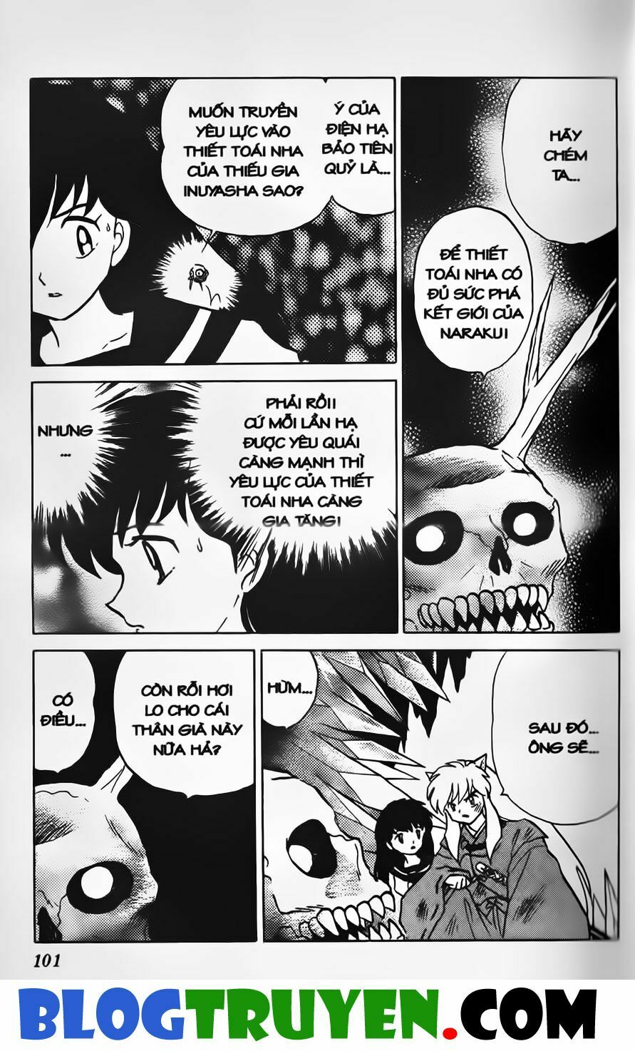 Khuyển Dạ Xoa Bản đẹp: Chapter 33.6