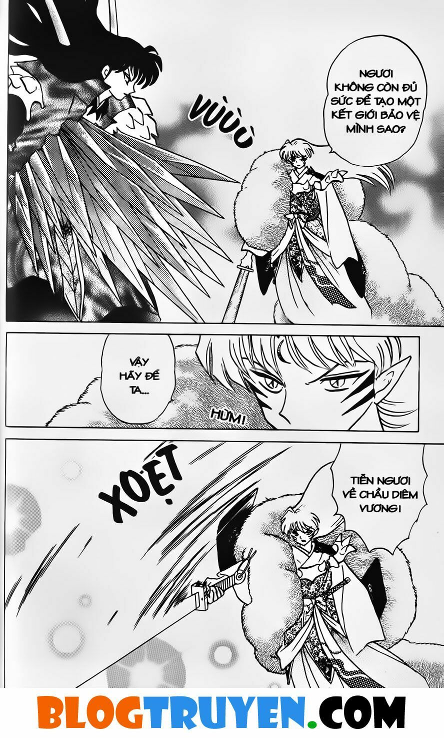 Khuyển Dạ Xoa Bản đẹp: Chapter 33.7