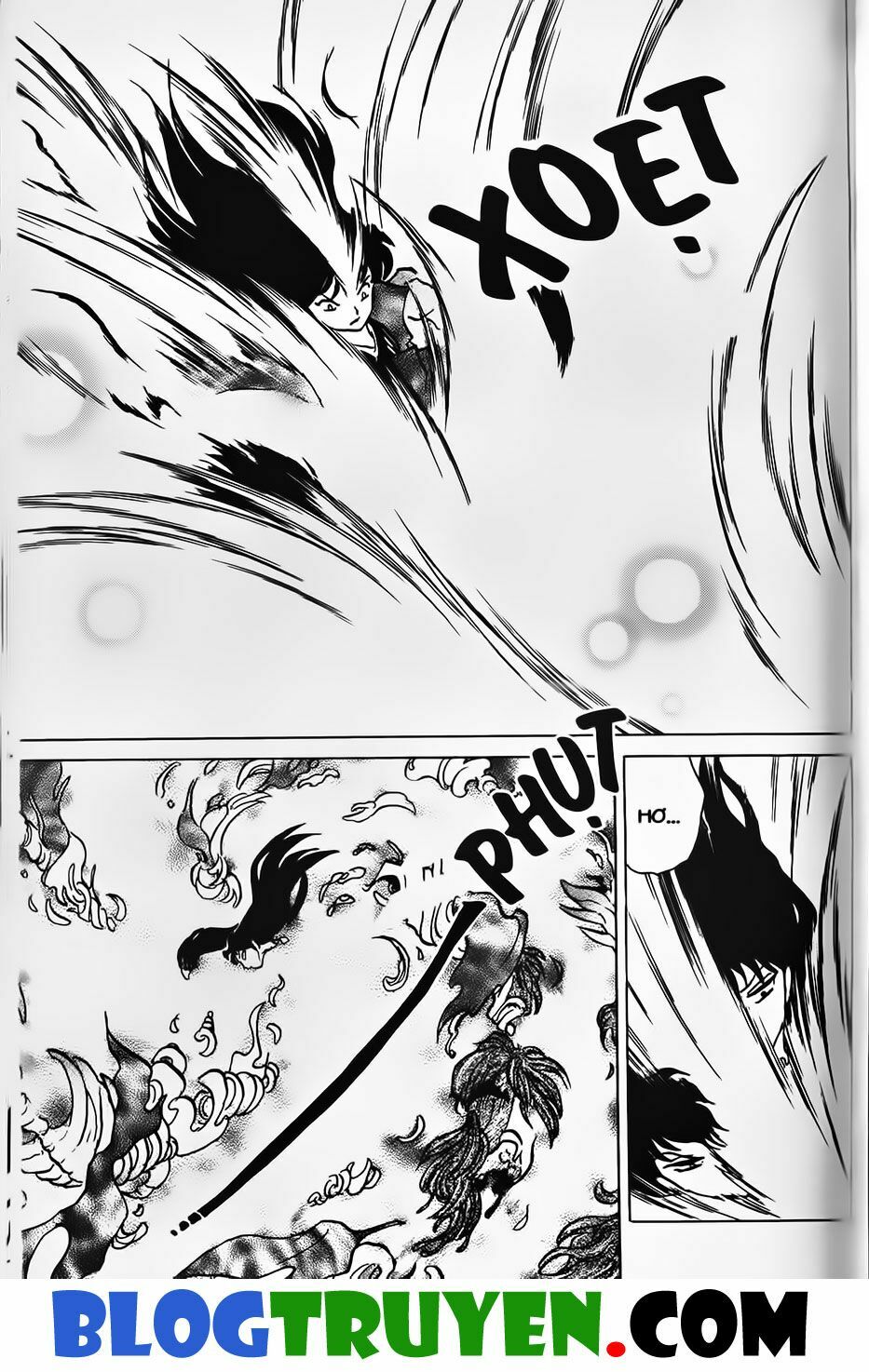Khuyển Dạ Xoa Bản đẹp: Chapter 33.7