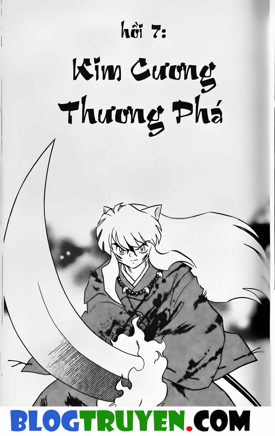 Khuyển Dạ Xoa Bản đẹp: Chapter 33.7